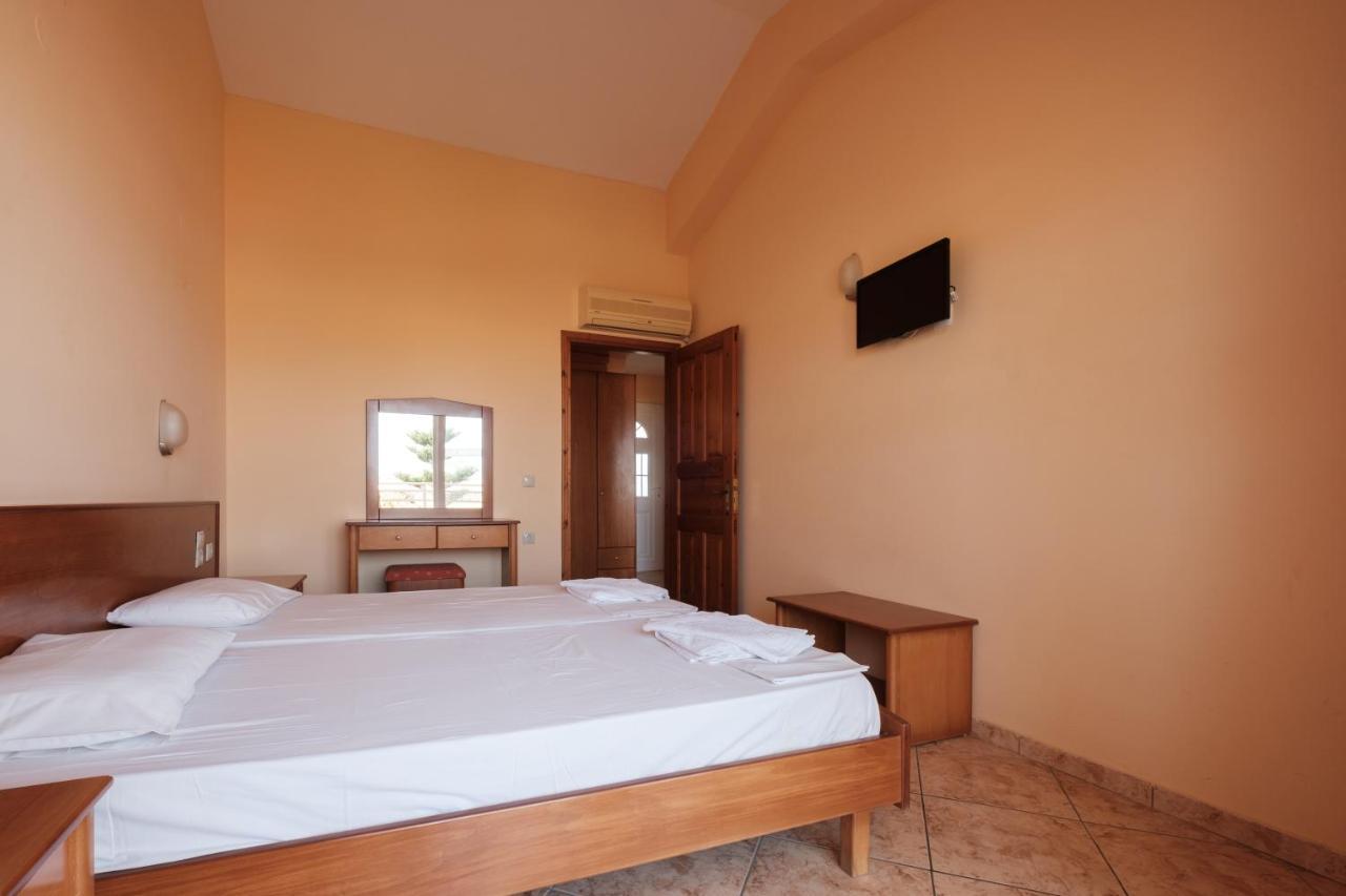 Hotel Luisa Sidárion