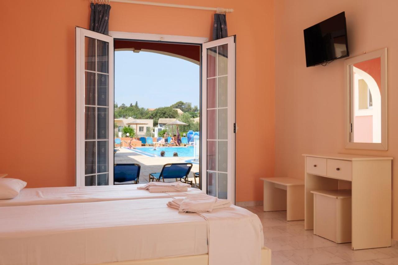 Luisa Hotel Sidárion
