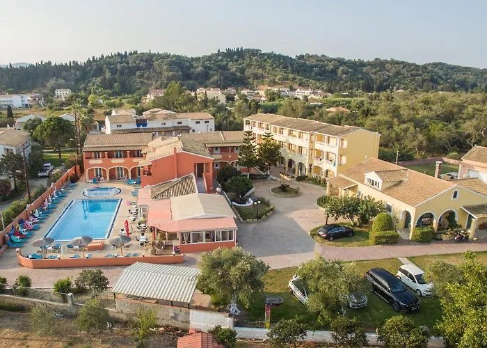 Luisa Hotel