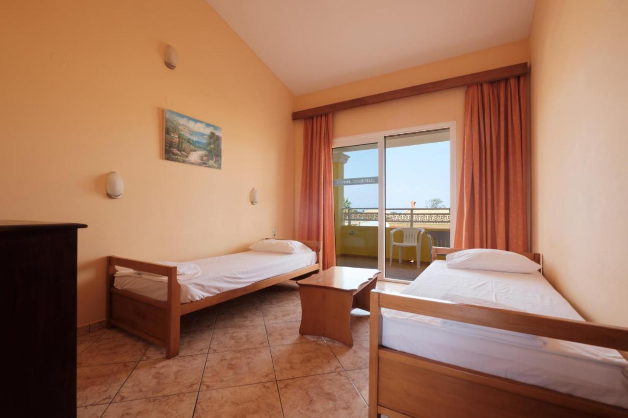 Luisa Hotel
