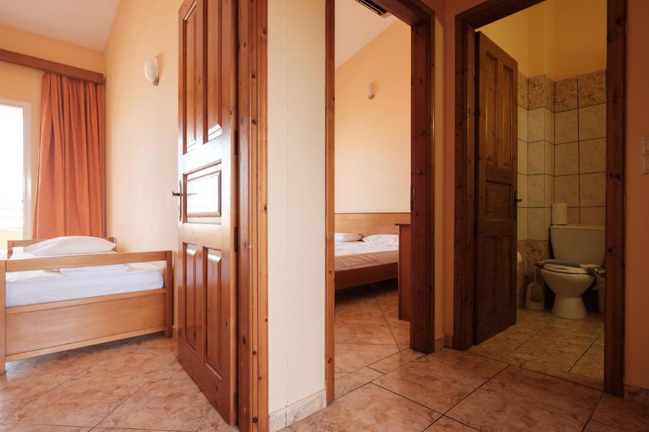 Hotel Luisa Sidárion