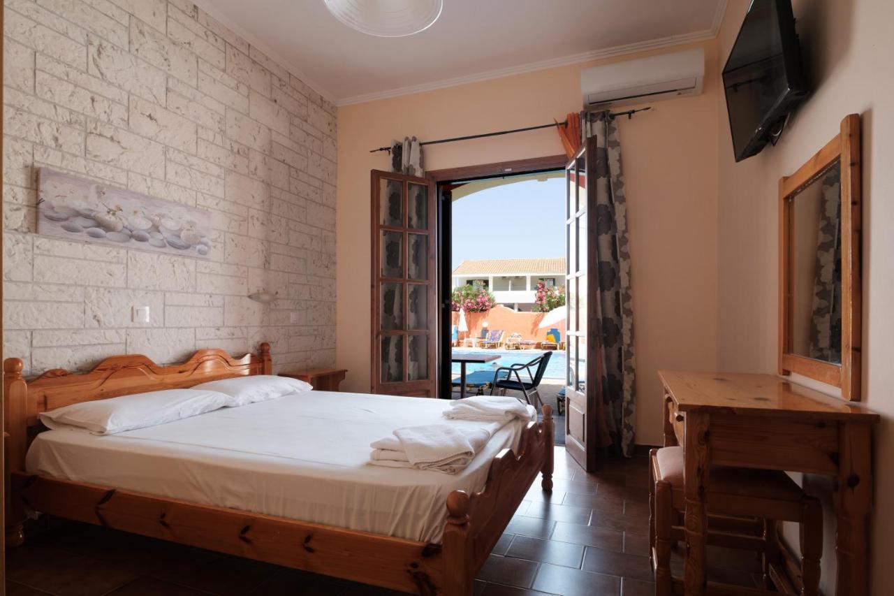 Hotel Luisa Sidárion