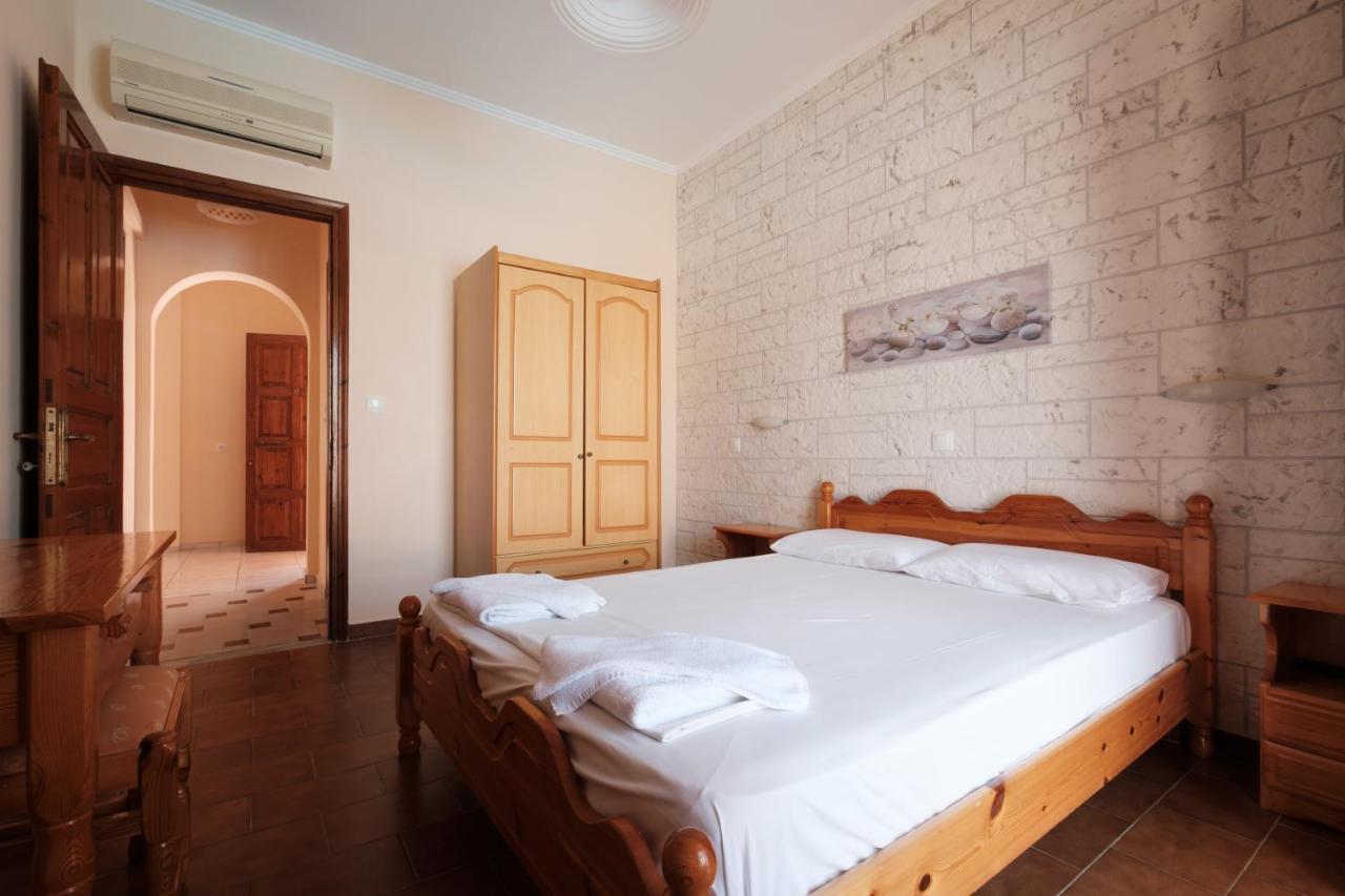 Luisa Hotel Sidárion