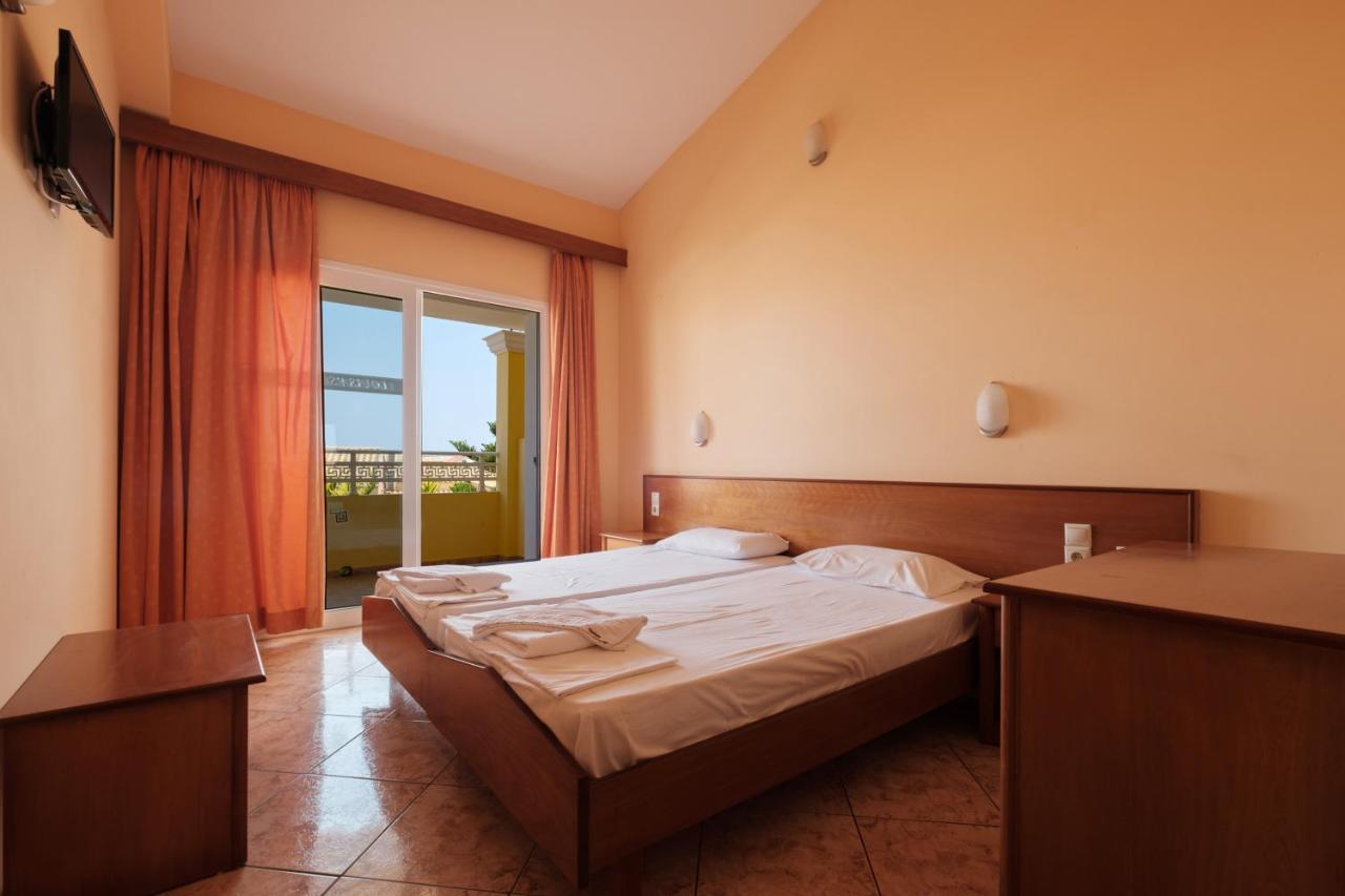 Luisa Hotel Sidárion