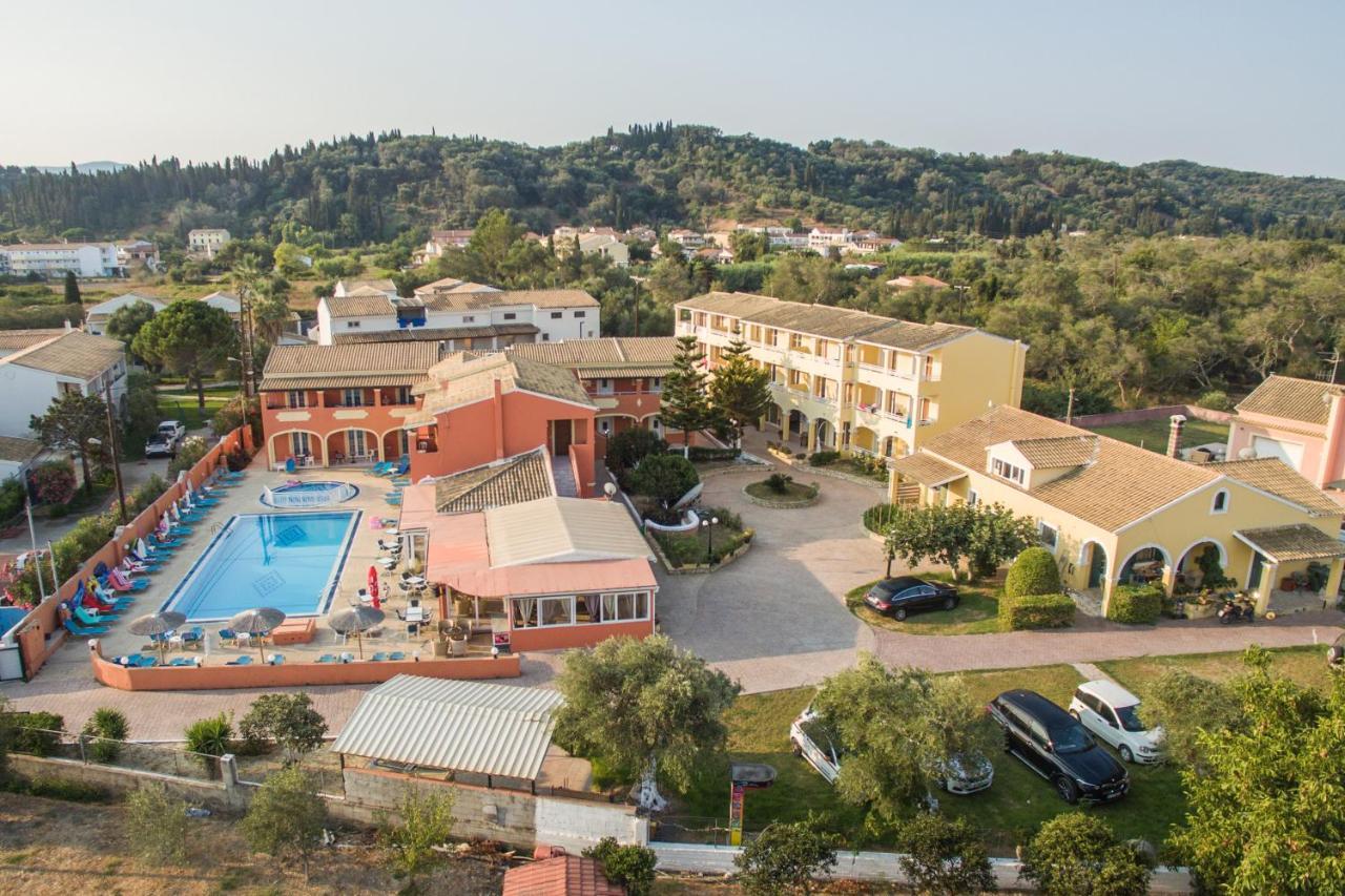 Luisa Hotel Sidárion